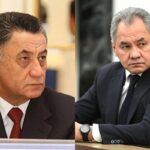 Усубов и Шойгу