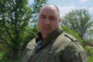 Курабек Караев стал