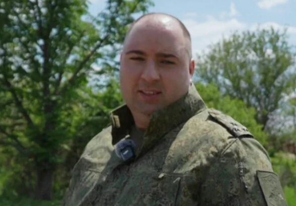 Курабек Караев стал