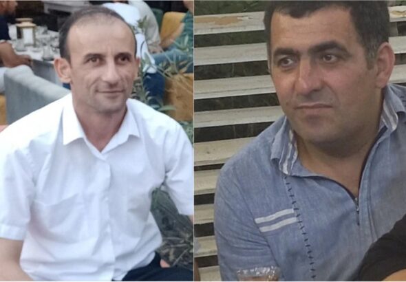 Азербайджан задержал двух