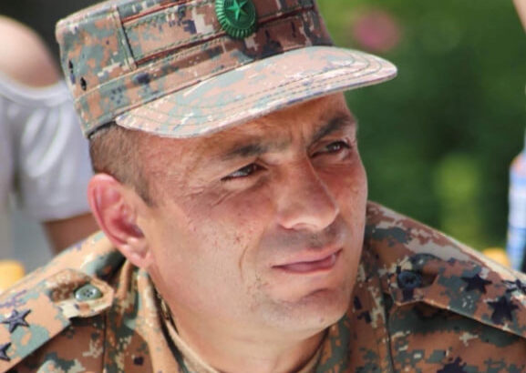 сменился командующий