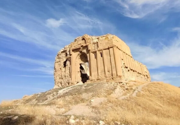 наследие Вана исчезает