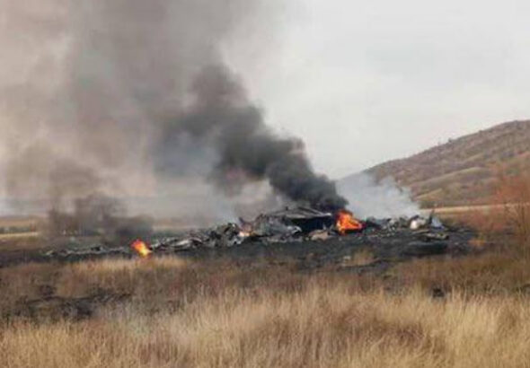 На борту турецкого военного