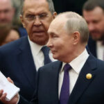 Путин устроил