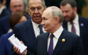 Путин устроил