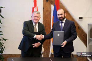 Армения и Дания