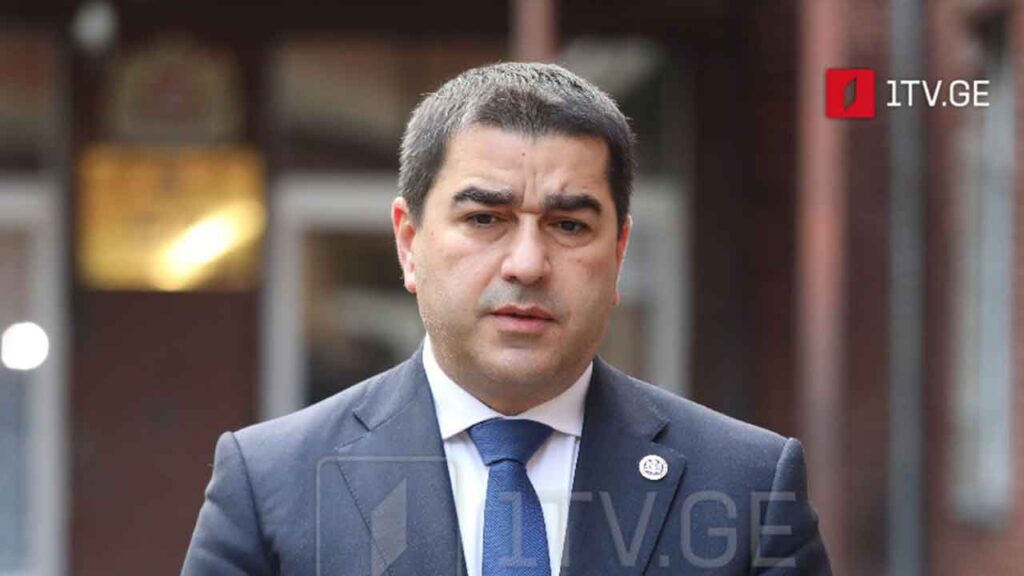 Грузия возглавляет Парламентскую