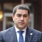 Грузия возглавляет Парламентскую