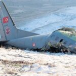 крушение турецкого