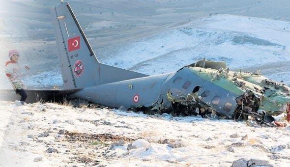 крушение турецкого