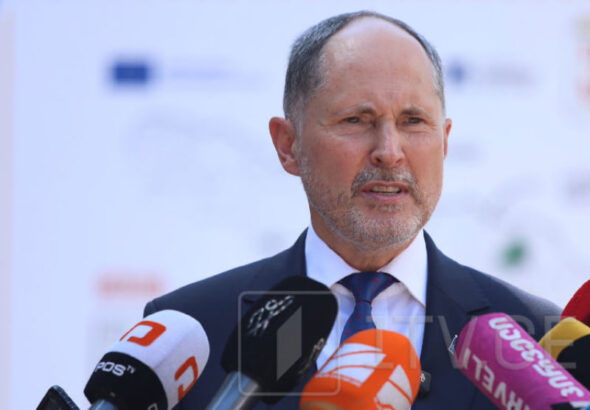 Посол ЕС о дипломатах