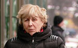 Мать Михаила Саакашвили