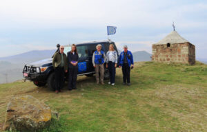 Делегация МИД Нидерландов