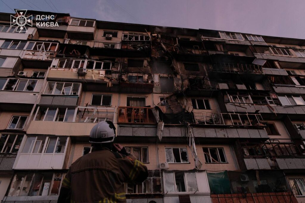 обломки «Искандера»