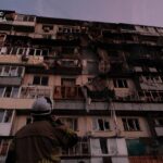 обломки «Искандера»