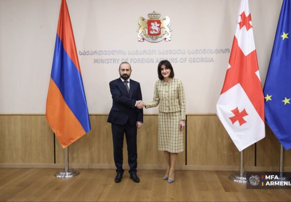 Мирзоян и Бочоришвили