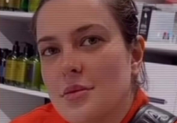 скрывавшаяся от родни