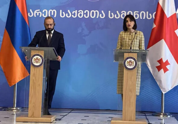 Армения твёрдо поддерживает