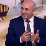 Азербайджанский военный эксперт