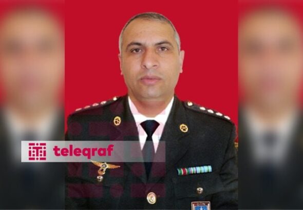 погибший — майор запаса