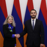 Ереван и Вашингтон обсудили