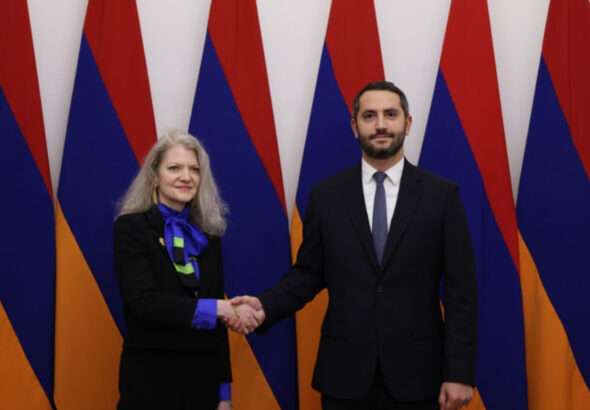 Ереван и Вашингтон обсудили