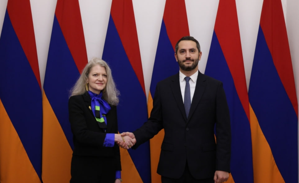 Ереван и Вашингтон обсудили