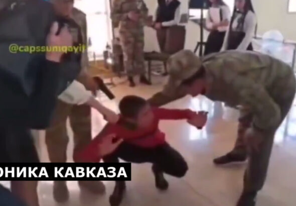 принуждением «армянина»