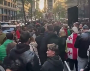 Граждане Грузии за рубежом