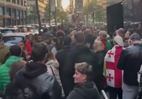 Граждане Грузии за рубежом