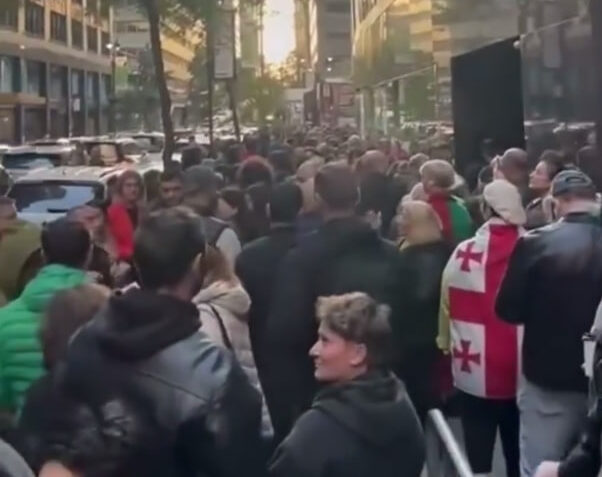 Граждане Грузии за рубежом