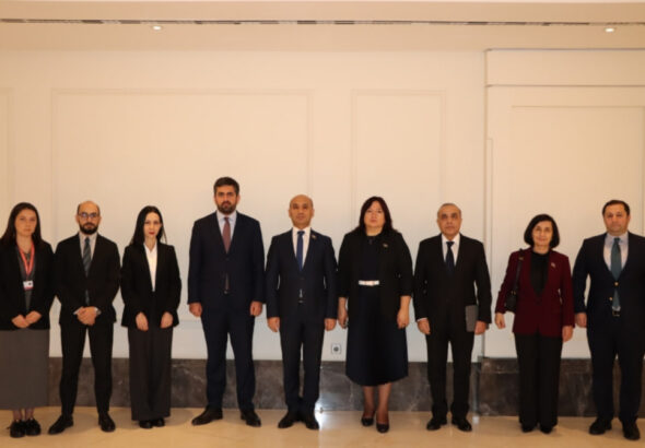 Армения и Азербайджан