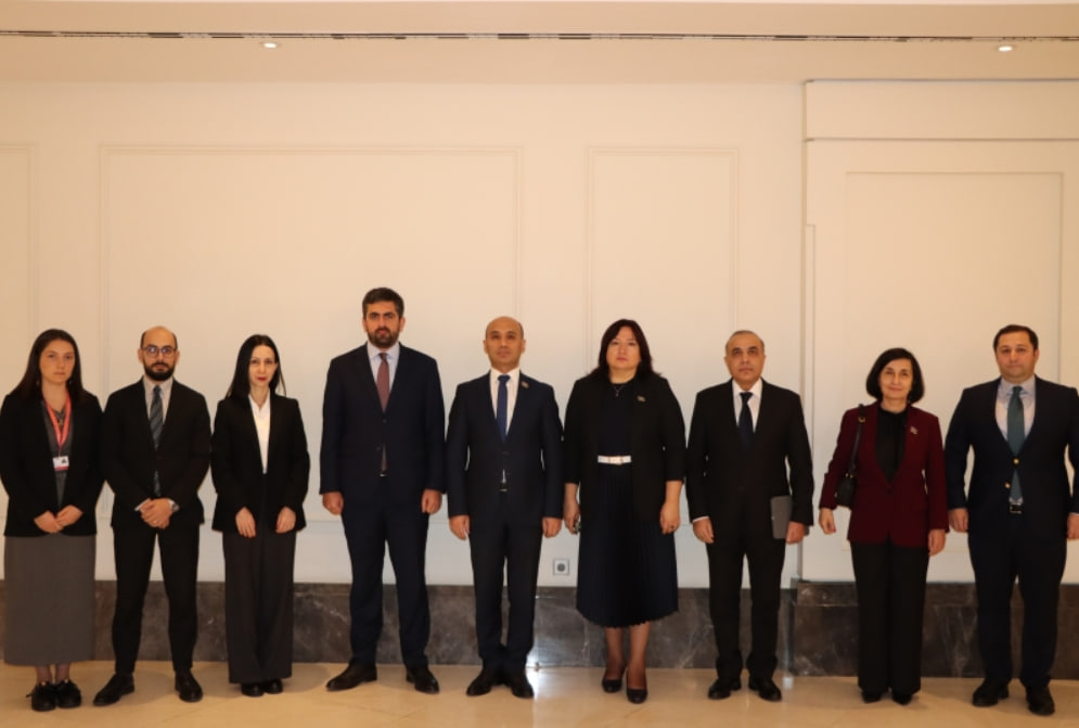 Армения и Азербайджан