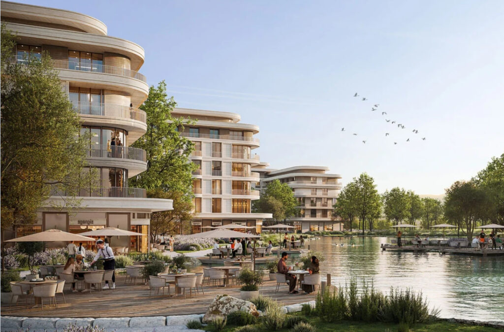 Eagle Hills запускает