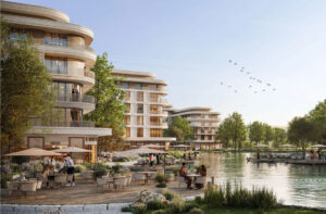 Eagle Hills запускает