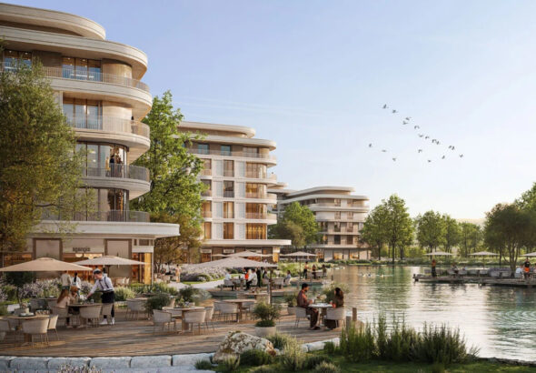 Eagle Hills запускает