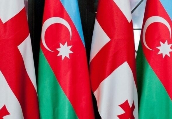 Грузия и Азербайджан
