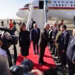 официальный визит в Грузию