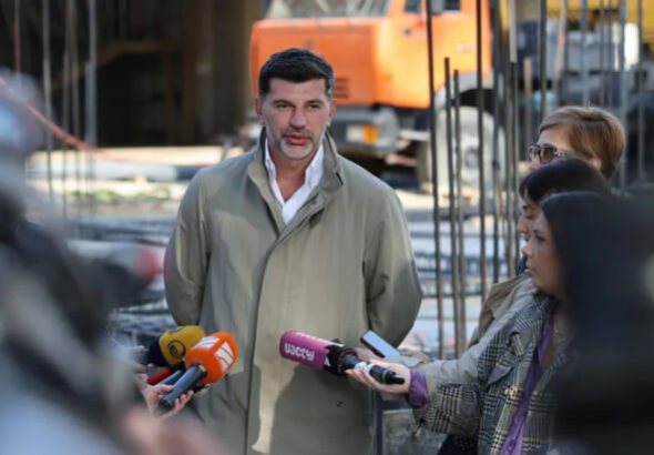 Каладзе о слухах