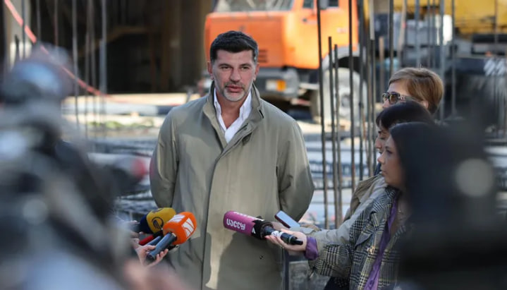 Каладзе о слухах