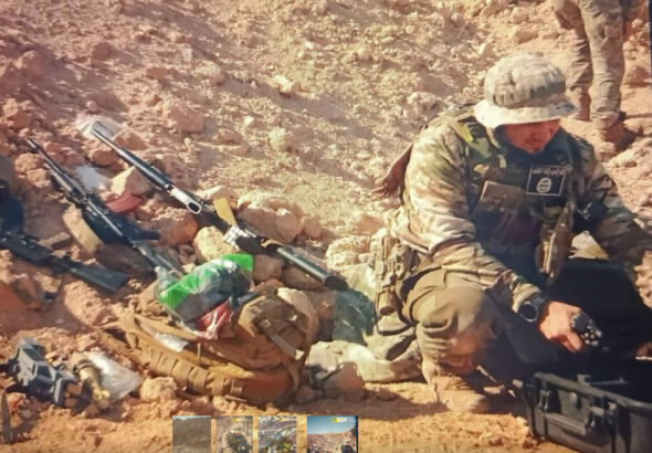 Сирийские курды раскрыли