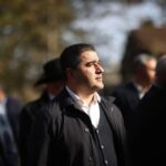 Спикер парламента Грузии