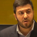 Гаджиев передал послание