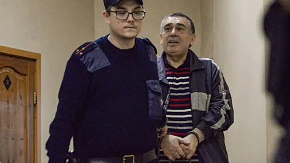 Экс-главу азербайджанской