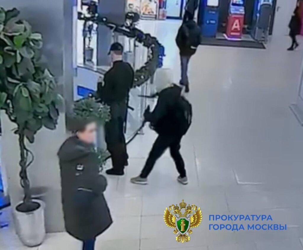 намаза в Москве