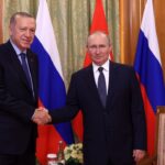 Эрдоган и Путин