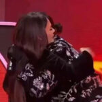 Обняла врага