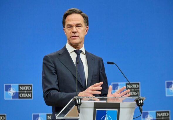 НАТО обеспокоено ситуацией