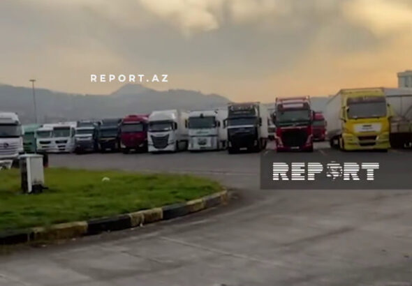 Грузия задерживает азербайджанские