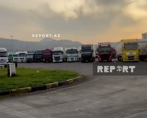 Грузия задерживает азербайджанские